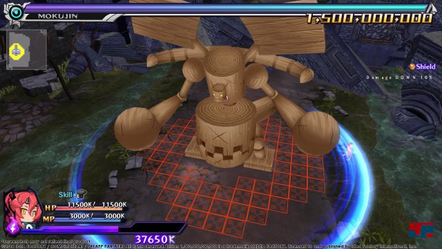 Screenshot - Trillion: God of Destruction (PC)