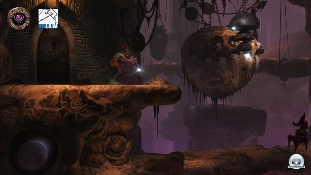 Screenshot - Oddworld: Abe's Oddysee - New'n Tasty (360)