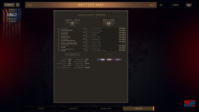 Screenshot - Ultimate General: Civil War (PC) 92549387
