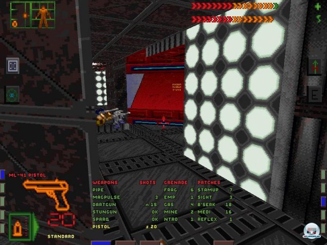 Screenshot - System Shock (PC) 92458033