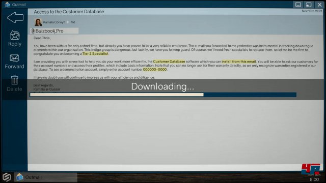 Screenshot - Tech Support: Error Unknown (Linux)