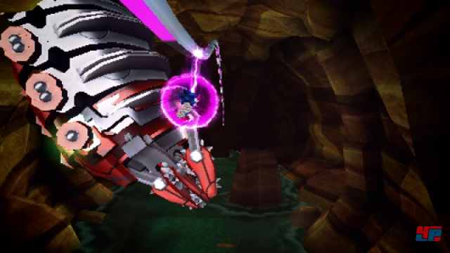 Screenshot - Sonic Boom: Der Zerbrochene Kristall (3DS) 92489617