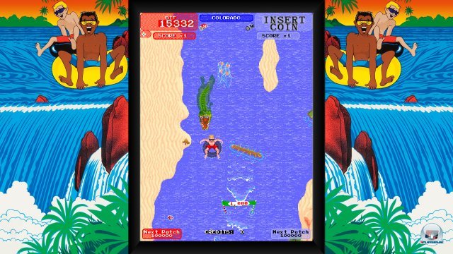 Screenshot - Midway Arcade Origins (360) 92419882