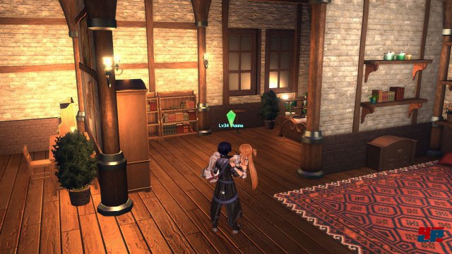 Screenshot - Sword Art Online: Hollow Realization (PS4) 92532351