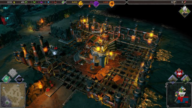 Screenshot - Dungeons 3 (Linux) 92551044