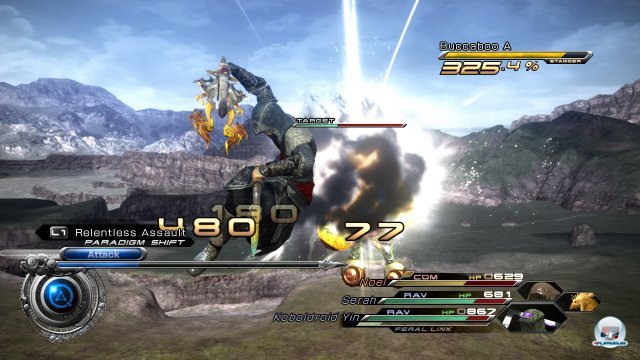 Screenshot - Final Fantasy XIII-2 (PlayStation3) 2339942