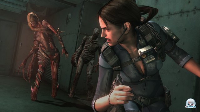 Screenshot - Resident Evil: Revelations (360) 92452417
