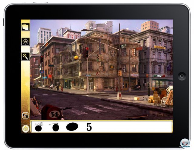 Screenshot - XIII: Lost Identity (iPad) 2279432