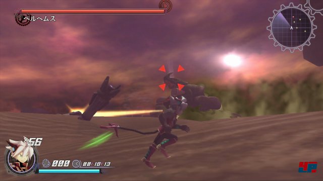 Screenshot - Rodea: The Sky Soldier (Wii_U) 92502170