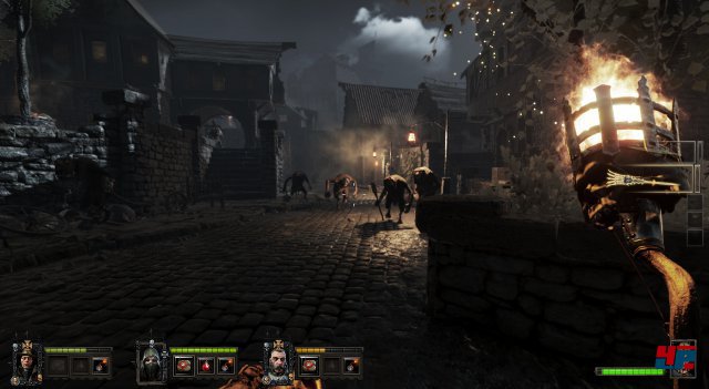 Screenshot - Warhammer: The End Times - Vermintide (PC) 92512546