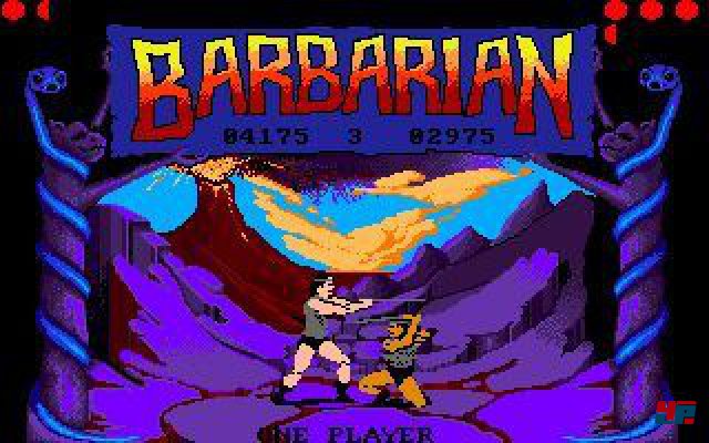 Screenshot - Barbarian: The Ultimate Warrior (Spielkultur) 92488926