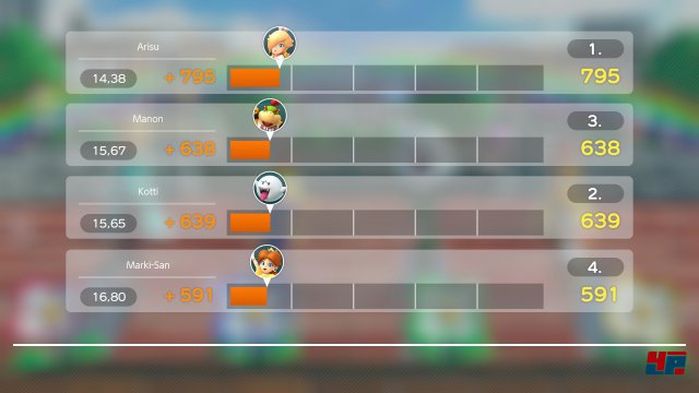 Screenshot - Super Mario Party (Switch) 92575103