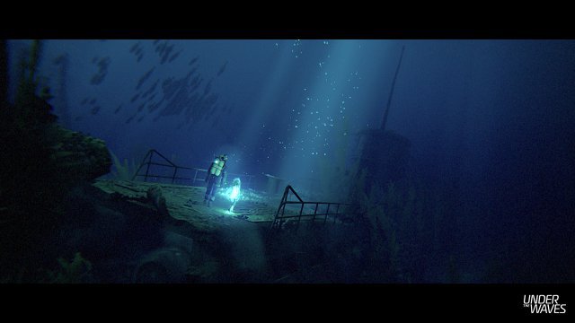 Screenshot - Under The Waves (PC)