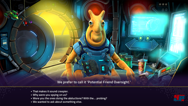 Screenshot - Star Control: Origins (PC)