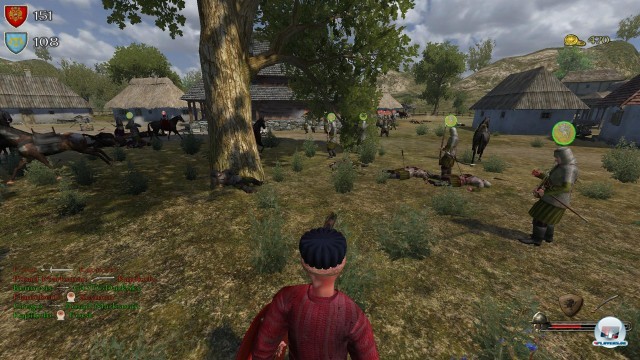 Screenshot - Mount & Blade: With Fire and Sword (PC) 2222352