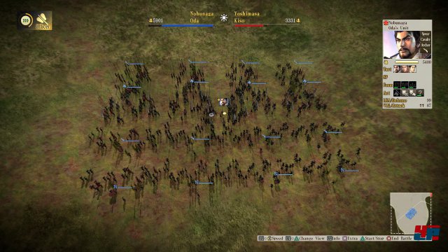Screenshot - Nobunaga's Ambition: Sphere of Influence - Ascension (PC) 92534458