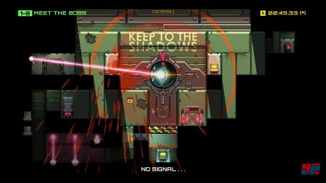 Screenshot - Stealth Inc.: A Clone in the Dark (PlayStation4)
