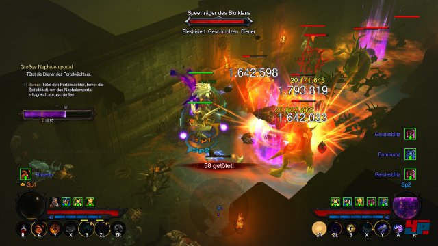 Screenshot - Diablo 3: Reaper of Souls (Switch) 92576569