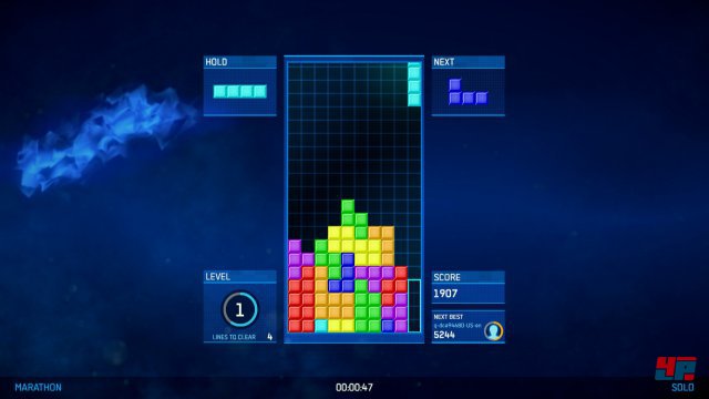 Screenshot - Tetris Ultimate (360)