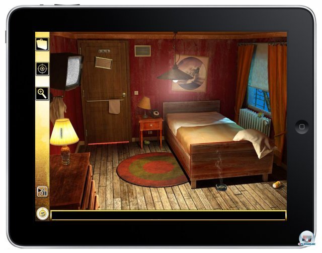 Screenshot - XIII: Lost Identity (iPad) 2279452
