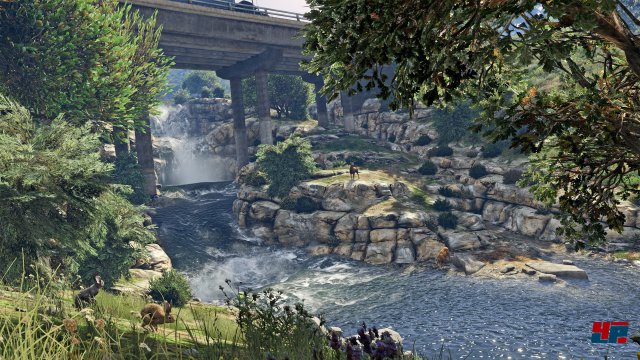 Screenshot - Grand Theft Auto 5 (PC) 92500534
