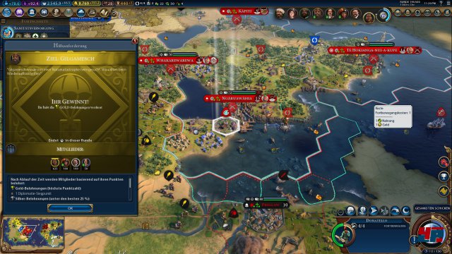 Screenshot - Civilization 6: Gathering Storm (PC) 92583357