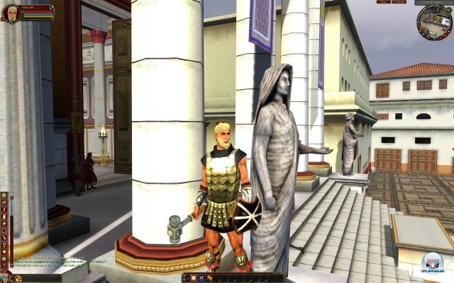 Screenshot - Gods & Heroes: Rome Rising (PC) 2239763