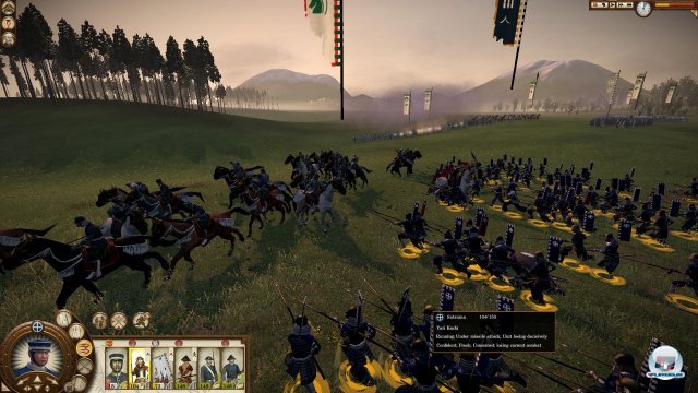Screenshot - Total War: Shogun 2 - Fall of the Samurai (PC) 2316377