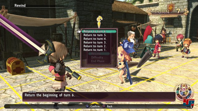 Screenshot - Tears to Tiara 2: Heir of the Overlord (PlayStation3) 92492055