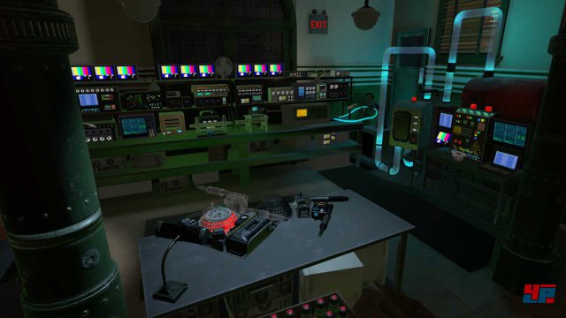 Screenshot - Ghostbusters VR: Firehouse & Showdown (PlayStationVR) 92564553