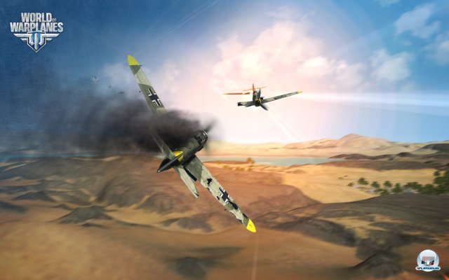 Screenshot - World of Warplanes (PC) 2370422