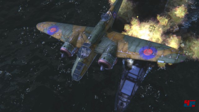 Screenshot - Flying Tigers: Shadows over China (PC) 92546535