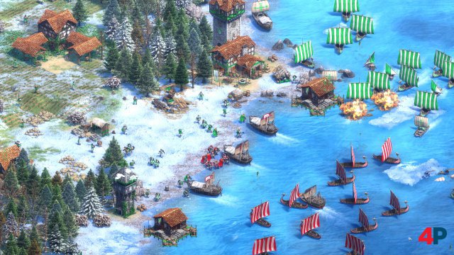 Screenshot - Age of Empires 2: Definitive Edition (PC) 92600536