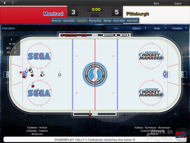 Screenshot - Eastside Hockey Manager (PC) 92502229