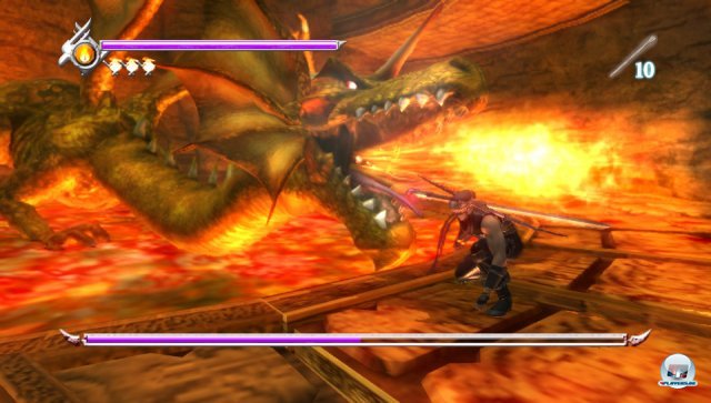 Screenshot - Ninja Gaiden: Sigma (PS_Vita) 2320992