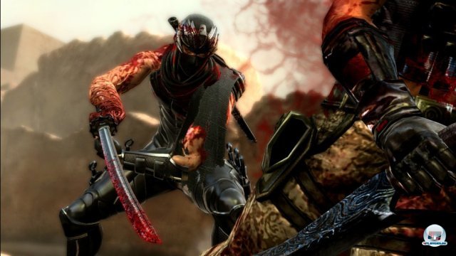 Screenshot - Ninja Gaiden 3 (PlayStation3) 2285142