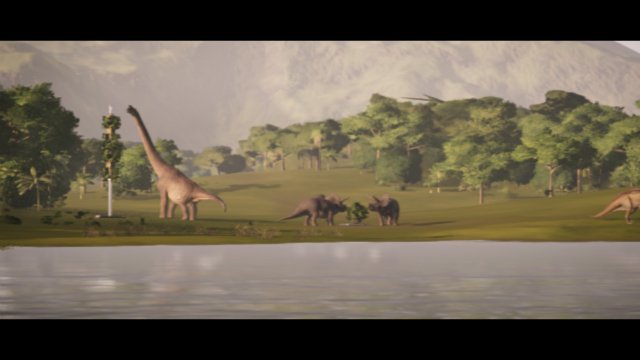 Screenshot - Jurassic World Evolution (Switch) 92628592