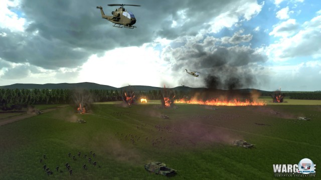 Screenshot - Wargame: European Escalation (PC) 2241113