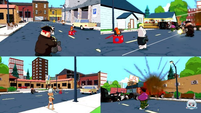 Screenshot - Family Guy: Zurck ins Multiversum (360) 92416487
