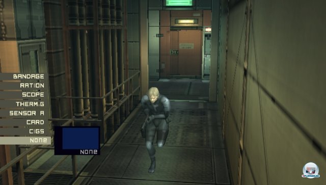 Screenshot - Metal Gear Solid: HD Collection (PS_Vita) 2362697