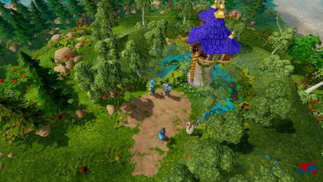 Screenshot - Dungeons 3 (PC) 92558601