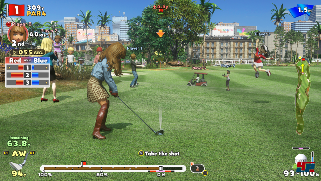 Screenshot - Everybody's Golf (PS4) 92552832