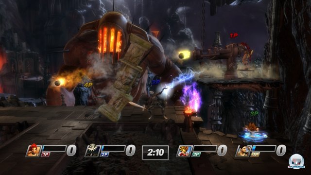 Screenshot - PlayStation All-Stars: Battle Royale (PlayStation3) 2397107