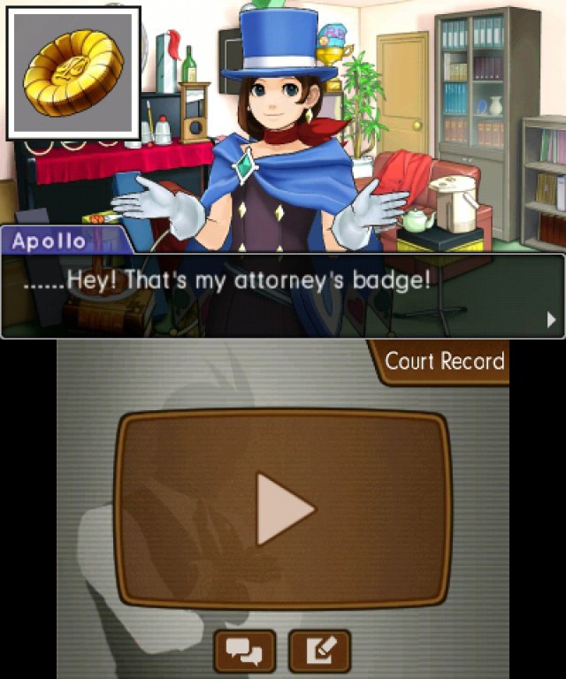 Screenshot - Phoenix Wright: Ace Attorney - Dual Destinies (3DS) 92467869