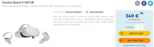 Screenshot - Oculus Quest 2 (OculusQuest, VirtualReality)