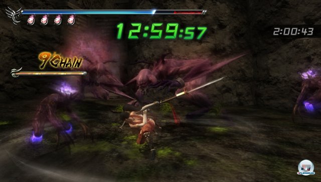 Screenshot - Ninja Gaiden: Sigma 2 (PS_Vita) 92428892