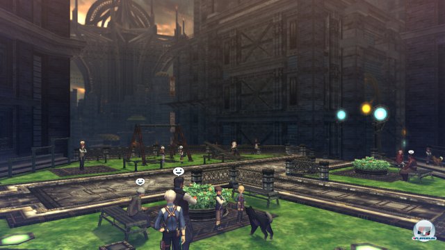 Screenshot - Tales of Xillia 2 (PlayStation3)
