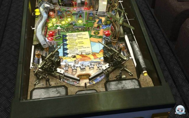 Screenshot - Dream Pinball 3D II (PC) 2377497
