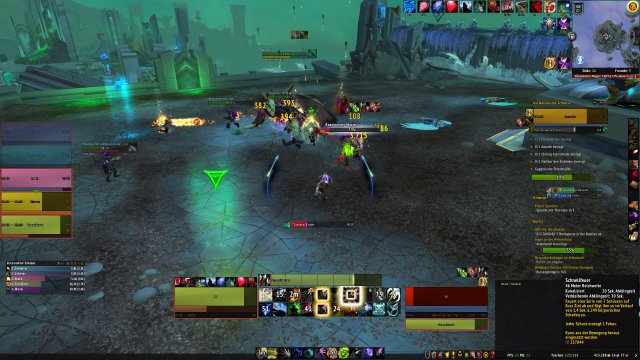 Screenshot - World of WarCraft: Shadowlands (PC) 92631402