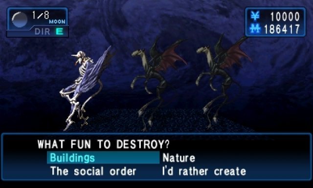 Screenshot - Shin Megami Tensei: Devil Summoner - Soul Hackers (3DS) 92458192